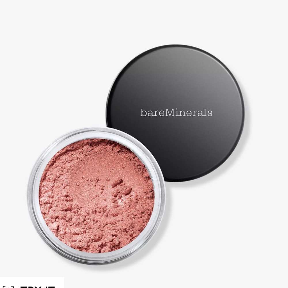 bareMinerals Talc-Free Loose Mineral Blush - Dusk (.85g)